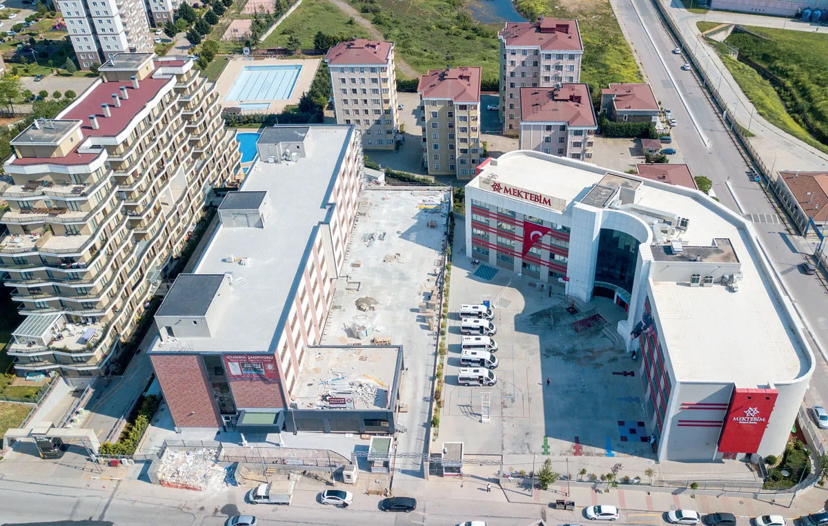 MBA Okulları galeri görseli 1