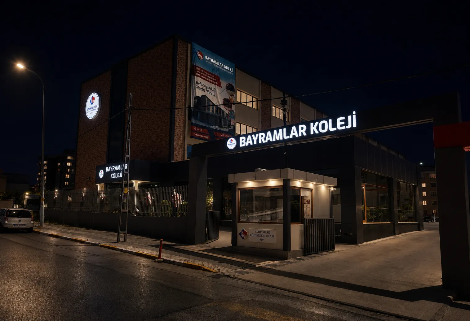 Bayramlar Koleji kapak görseli
