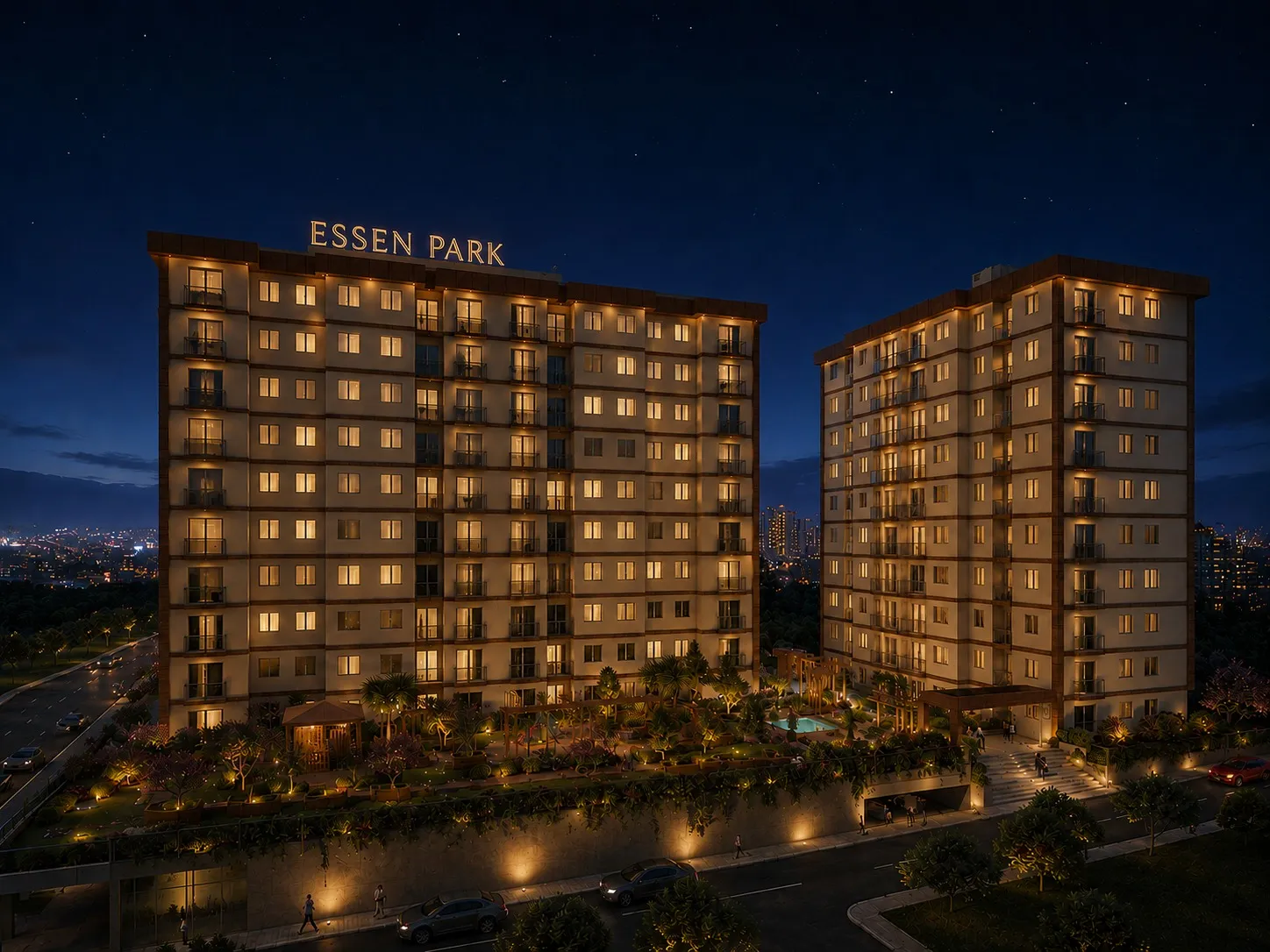 Essenpark — kapak görseli