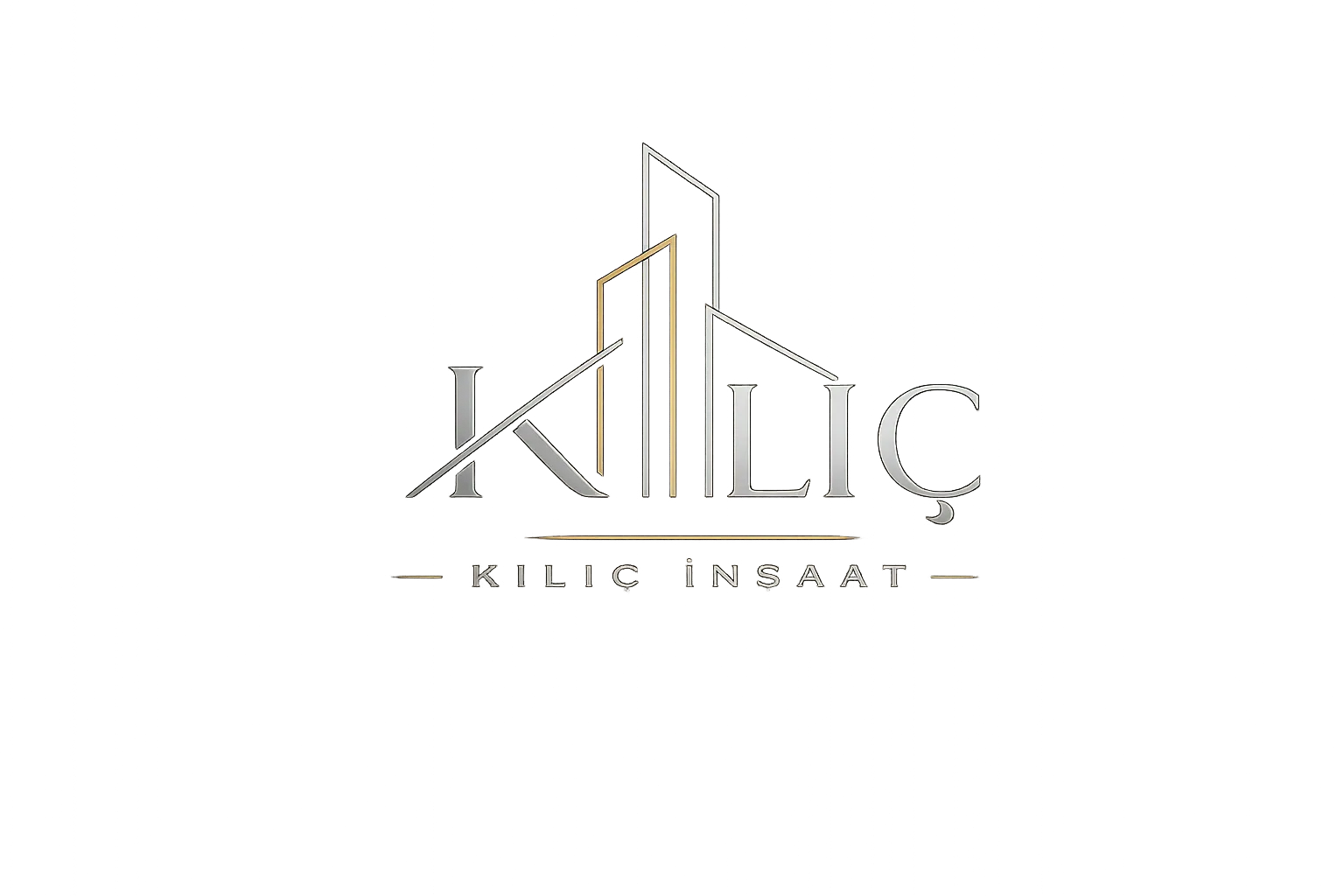 Kılıç İnşaat logosu