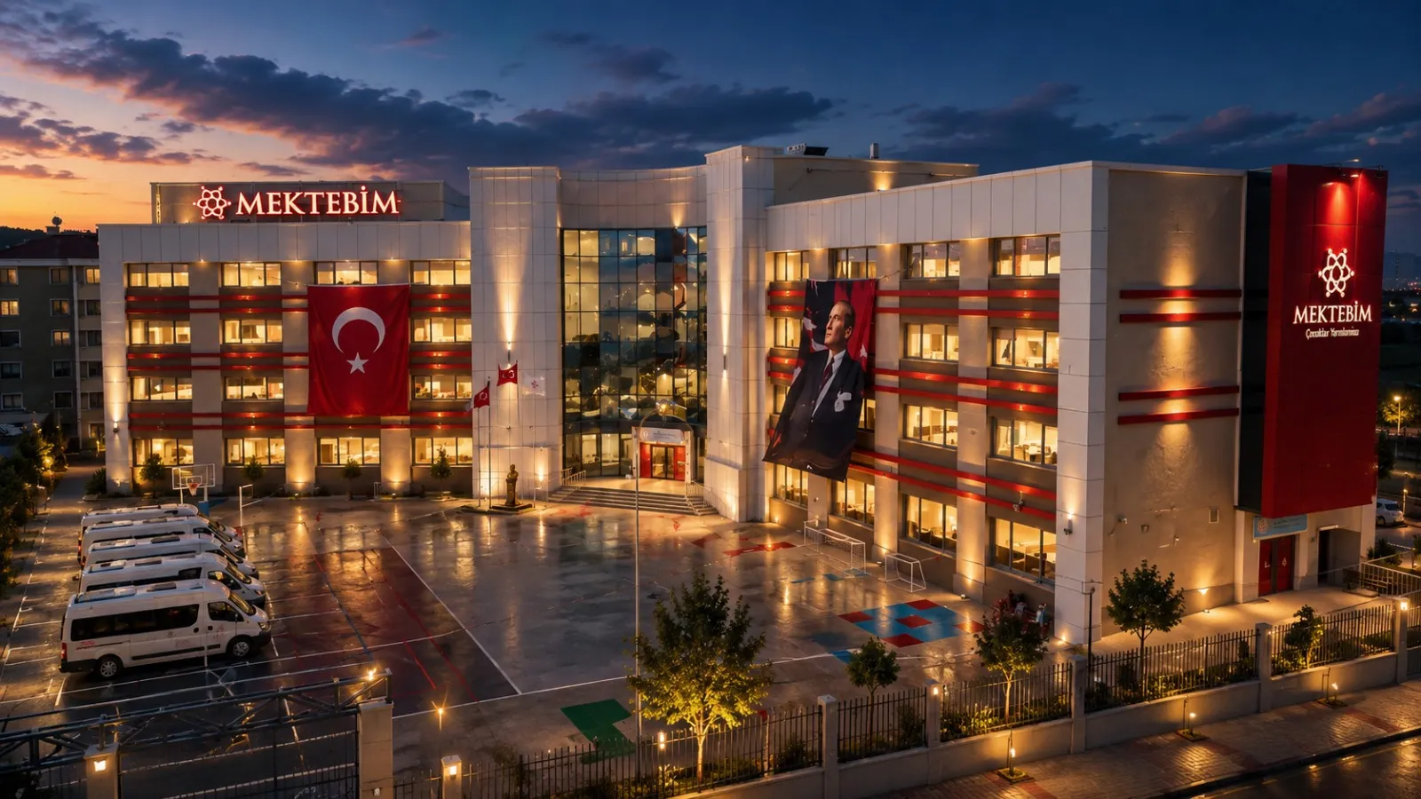 MBA Okulları kapak görseli